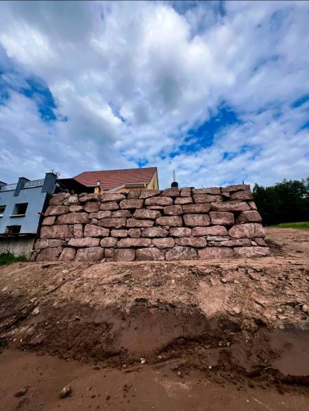LIMON TRANSPORT : Votre partenaire de confiance pour tous vos travaux de terrassement dans le Bas-Rhin
